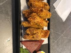蛋黄鸡翅-江南里·新浙菜(苏州大悦城店)