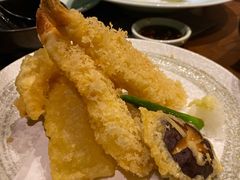 天妇罗拼盘-山葵家·创意料理(临平银泰城店)