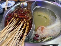 -来涮蜀鲜货火锅串串香(菜市口店)