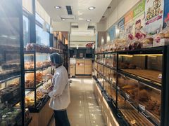 面包甜点陈列柜-85度C(北京玉蜓桥二店)