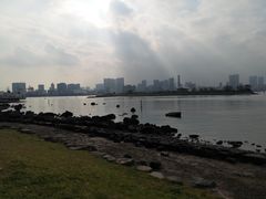 -台场海滨公园船码头