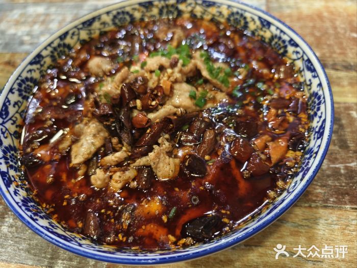 响吃川菜(赣坊1969文化创意产业园店)图片
