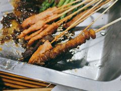 -阿姨小肉摊(同济西苑店)