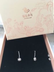 -钻石小鸟钻戒婚戒定制(石路店)