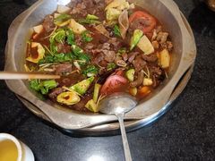 -周老三跷脚牛肉·全牛火锅(非遗传承店)
