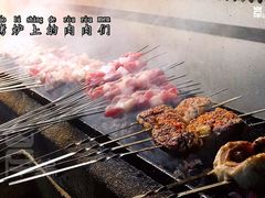 -老三烧烤(二环西路店)