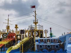 -汕头中海黄金海岸水上乐园