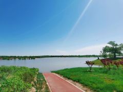 -兴安湖生态运动公园