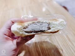 芋泥包-慢熟面包店bud bread(孩儿巷店)