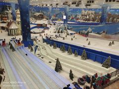 -湘江欢乐城欢乐雪域