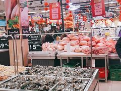 -永辉超市(鲁谷店)