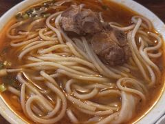 -纯阳馆鱼香排骨面(东二道街店)