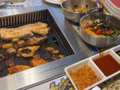 -阿亲家·韩式无限烤肉(春熙路店)