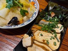 豆干-大三元台湾鲁肉饭(沙井新桥店)