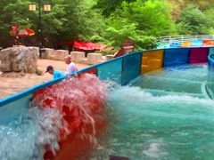 -十渡东湖港风景区