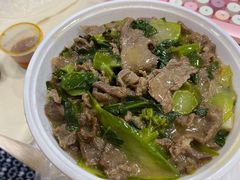 湿炒牛河-菜忠潮州牛肉店(岗厦店)