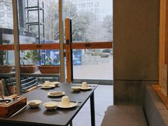 靠窗位-东哥紫阳蒸盆子(旺座·现代城店)