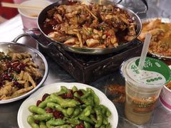 凤爪-小民大排档(光谷店)