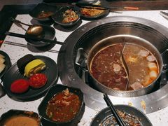 -海汕记·潮汕鲜牛肉火锅·自助