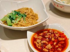 辣肉面-东泰祥生煎馆(重庆北路店)