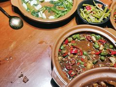 -徽三说·土徽菜·中国徽菜连锁品牌(一中店)