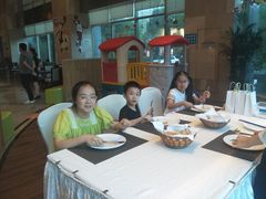 -诸暨耀江开元名都大酒店·琉森湖自助餐厅
