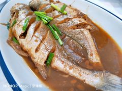 -宾朋海鲜饭庄(兴海路店)