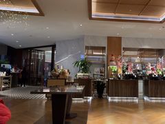 -三迪希尔顿酒店欢厨自助餐厅·高空闽江全景