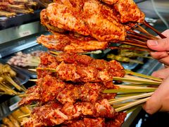 -回头烧烤(悦荟购物中心店)