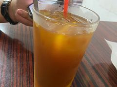 冻柠茶-華叔茶記