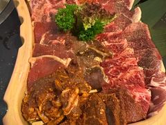 -熊出没日本烧肉放题