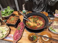秘制红酸汤-贵厨酸汤牛肉(小十字店)