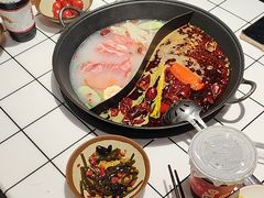 -伍师兄市井火锅(东部星悦天地店)