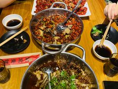 -望京一号·重庆江湖菜(工体店)