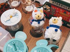 -星巴克(北京通州新光大中心店)