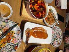 -京采烤鸭清真餐厅(金桥店)