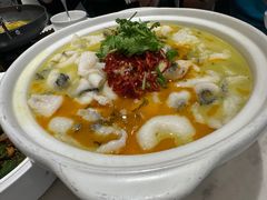 -小菜园新徽菜(南京秦淮龙蟠汇店)
