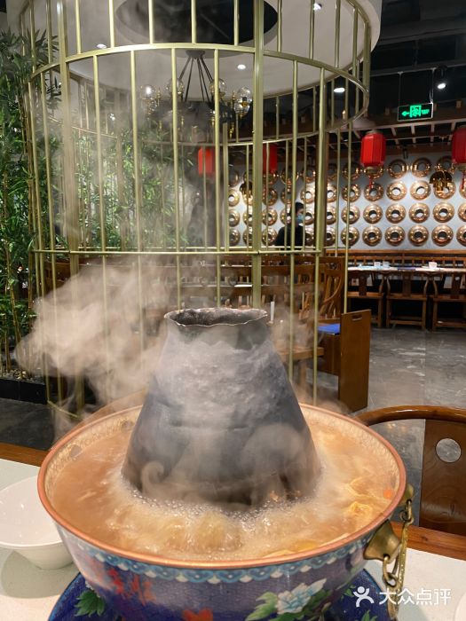 东来顺饭庄(apm总店)大堂图片