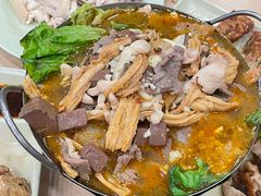 -百家鸡味馆(清泰店)