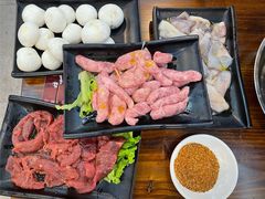 -韩风烤牛肉冷面店