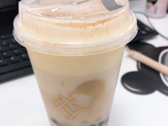 -喜茶(上海兴业太古汇店)
