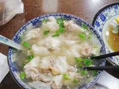 牛肉馄饨-凤凰园清真馆(科巷店)