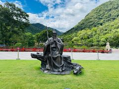 -黄公望隐居地