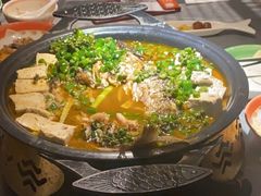 -探鱼·鲜青椒爽麻烤鱼(广州欣荣广场店)