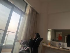 -上海南汇嘴大堤酒店