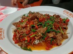 -韵味湘肴·小炒黄牛肉(五一广场店)