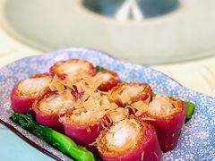 金沙紅米腸-东海海鲜酒家(流花店)