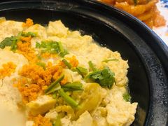 海鲜小豆腐-青岛蓝海大饭店·渔歌舫(李沧店)
