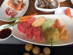 -解放碑威斯汀酒店-知味国际美食餐厅