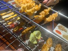 -三个蒙古大叔羊肉串(大宁店)